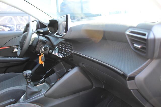 Peugeot 208 1.2 101Pk PureTech Active Pack | Dealer onderhouden + rijklaar!