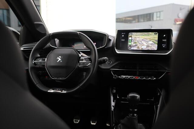 Peugeot 208 1.2 PURETECH GT 100PK CARPLAY|KEYLESS|CRUISE|NIEUWSTAAT!