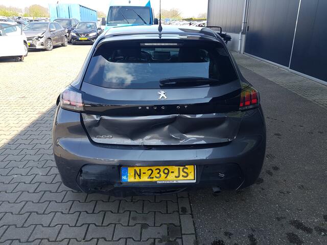 Peugeot 208 1.2 PureTech Active Pack