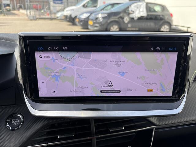 Peugeot 208 1.2 Hybrid 145 e-DCS6 GT | Rijklaar geleverd incl 12 maanden BOVAG garantie! |