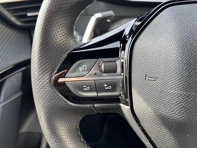 Peugeot 208 1.2 Hybrid 145 e-DCS6 GT | Rijklaar geleverd incl 12 maanden BOVAG garantie! |