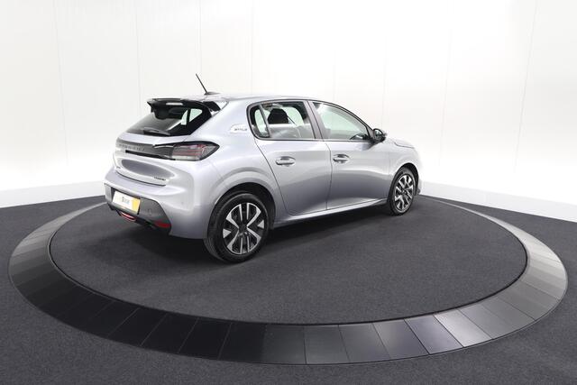 Peugeot 208 Hybrid 110 e-DCS6 Style | Parkeersensoren | Apple Carplay | Cruise Control | Airco