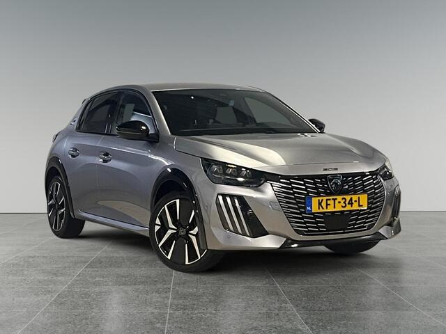 Peugeot 208 GT 1.2 Hybrid 145pk e-DCS6 | NAVI | ADAPTIVE CRUISE | 360° CAMERA | KEYLESS ENTRY | DODEHOEKBEW. |