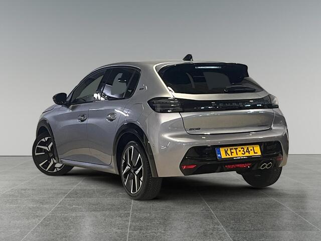 Peugeot 208 GT 1.2 Hybrid 145pk e-DCS6 | NAVI | ADAPTIVE CRUISE | 360° CAMERA | KEYLESS ENTRY | DODEHOEKBEW. |