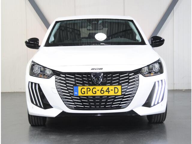 Peugeot 208 1.2 100PK Allure | 1ste eigenaar | AppleCarplay/Android Auto | LMV | 360'Camera | Cruise Control | Climate Control | Navigatie | FULL LED | Isofix | Privacy Glass | DAB Radio |