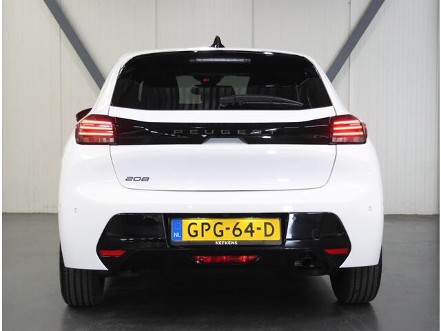 Peugeot 208 1.2 100PK Allure | 1ste eigenaar | AppleCarplay/Android Auto | LMV | 360'Camera | Cruise Control | Climate Control | Navigatie | FULL LED | Isofix | Privacy Glass | DAB Radio |