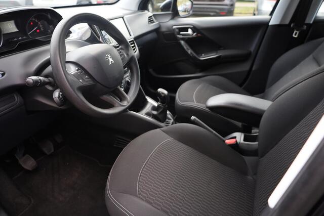 Peugeot 208 1.2 PureTech Blue Lion CARPLAY CRUISE DAB AIRCO NAP PDC ENZ.