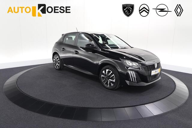Peugeot 208 1.2 Hybrid 110 e-DCS6 Style | Parkeersensoren | Apple Carplay | Cruise Control | Airco