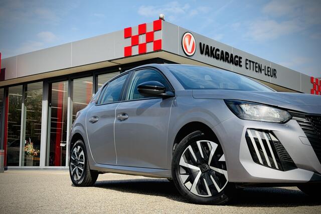 Peugeot 208 Hybrid e-DCS6 Style