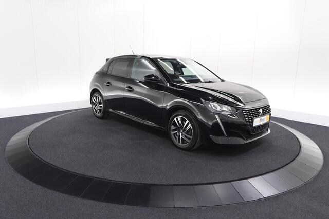Peugeot 208 PureTech 100 EAT8 Allure | Camera | Navigatie | Apple Carplay | Parkeersensoren