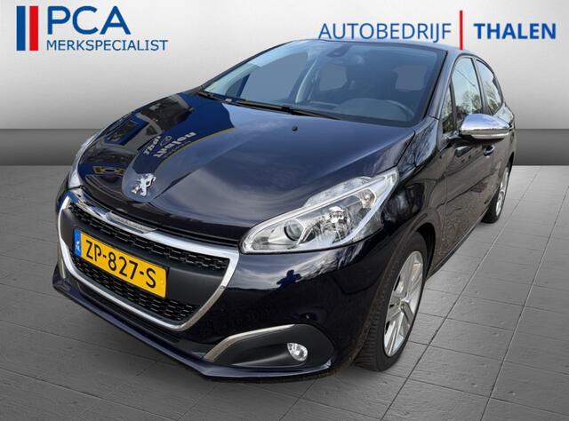 Peugeot 208 1.2 PureT. Signature