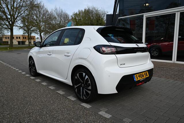 Peugeot 208 1.2 PureTech Active Pack automaat
