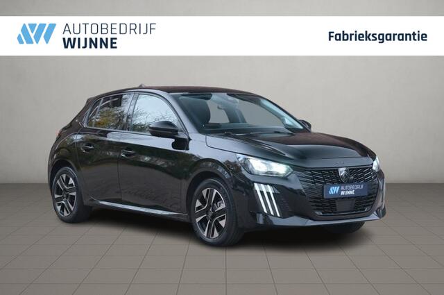 Peugeot 208 1.2 PureTech 100pk Allure | Navi | App Connect | Climate | Cruise | Camera | Dodehoek | PDC