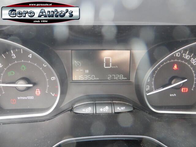 Peugeot 208 1.2 PureTech Active 5 drs nl-auto ,airco cruise control navigatie dab + etc