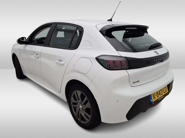 Peugeot 208 1.2 PureTech Blue Lease Active 1e-Eig. & Dealer-Onderh. BOVAG-Garantie. NL-Auto.