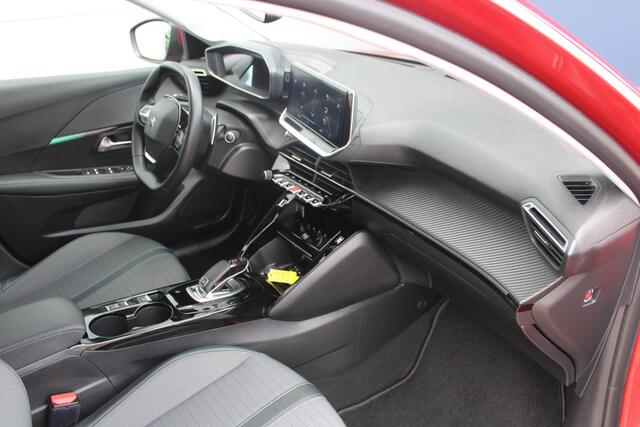 Peugeot 208 1.2 PureTech 100pk Allure Pack Automaat Airco Navi Camera Carplay 11.809km Nieuwstaat