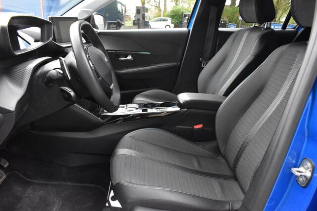 Peugeot 208 1.2 PureTech Allure Pack Automaat | Carplay Navigatie | Parkeercamera | Half-Leder | 12 mnd BOVAG garantie | Whatsapp 06-53188999