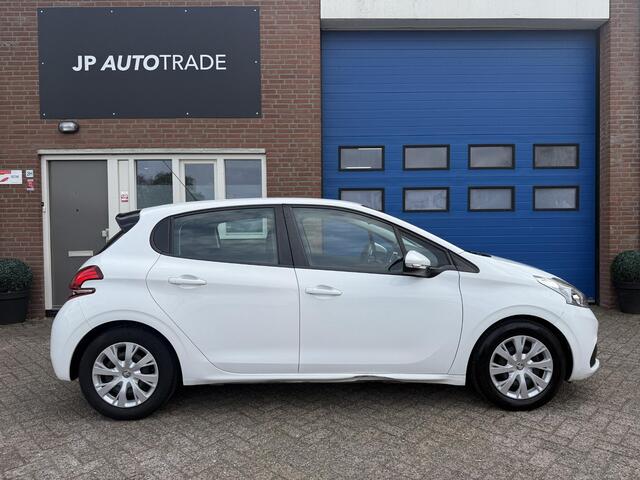 Peugeot 208 1.2 PureTech Blue Lion | NAP | Distributie vv | Led |