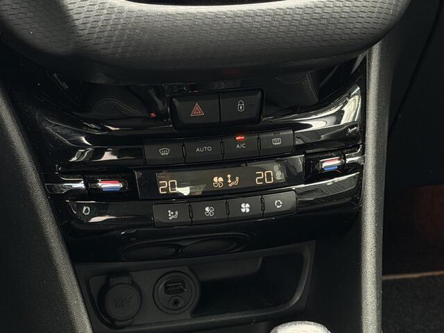 Peugeot 208 1.2 PureTech Allure Carplay Climate / Cruise Control