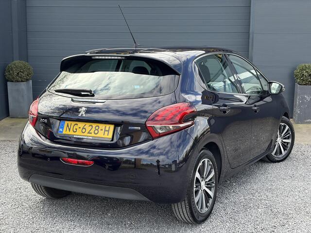 Peugeot 208 1.2 PureTech Allure 1e Eigenaar,Navi,Clima,Cruise,Pdc,Dealer Onderhouden,Carplay,5 Deurs,Lm velgen,N.A.P,Recent beurt gehad,Apkt tot 01-2027