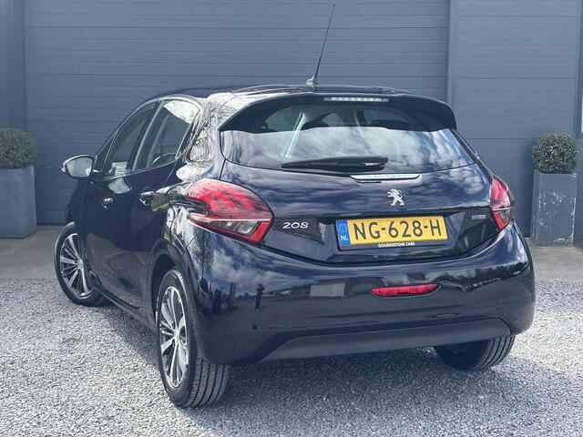 Peugeot 208 1.2 PureTech Allure 1e Eigenaar,Navi,Clima,Cruise,Pdc,Dealer Onderhouden,Carplay,5 Deurs,Lm velgen,N.A.P,Recent beurt gehad,Apkt tot 01-2027