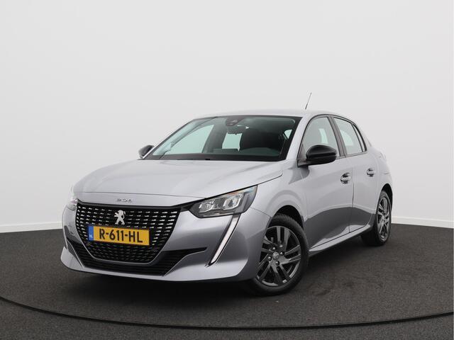 Peugeot 208 1.2 PureTech Active Pack/ lage km/ zeer mooi!