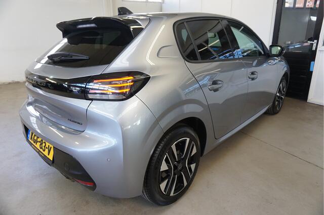 Peugeot 208 1.2 Hybrid 110 e-DCS6 Allure Adaptieve cruise control