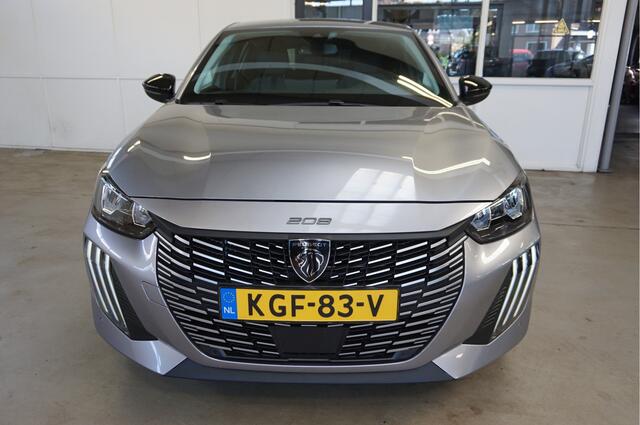 Peugeot 208 1.2 Hybrid 110 e-DCS6 Allure Adaptieve cruise control