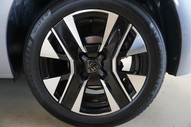 Peugeot 208 1.2 Hybrid 110 e-DCS6 Allure Adaptieve cruise control