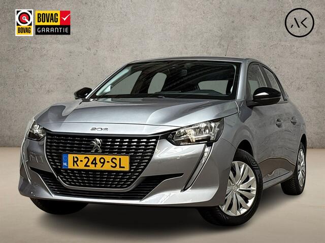 Peugeot 208 1.2 PureTech Sport (APPLE CARPLAY, NAVIGATIE, CRUISE, SPORTSTOELEN, LANE ASSIST, BLUETOOTH, NIEUWSTAAT)