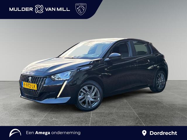 Peugeot 208 Active Pack 1.2 75pk | NAVI | PARKEERHULP | LM-VELGEN | CRUISE CONTROL | AIRCO | DAB+ | APPLE CARPLAY / ANDROID AUTO | DAKSPOILER