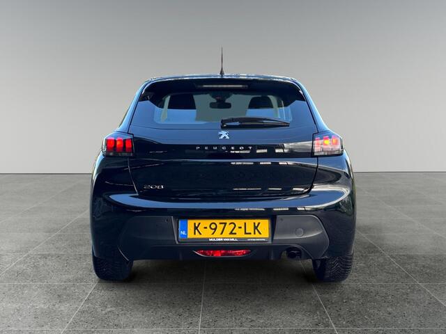 Peugeot 208 Active Pack 1.2 75pk | NAVI | PARKEERHULP | LM-VELGEN | CRUISE CONTROL | AIRCO | DAB+ | APPLE CARPLAY / ANDROID AUTO | DAKSPOILER