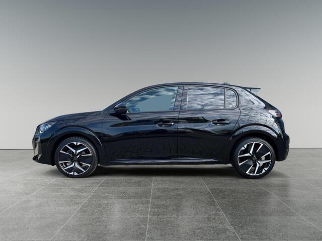 Peugeot 208 GT 1.2 Hybrid 145pk e-DCS6 | KEYLESS ENTRY | DODEHOEKBEW. | NAVI | ADAPTIVE CRUISE | 360° CAMERA | CLIMA | DAB+ | ALL-SEASONBANDEN