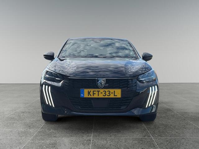 Peugeot 208 GT 1.2 Hybrid 145pk e-DCS6 | KEYLESS ENTRY | DODEHOEKBEW. | NAVI | ADAPTIVE CRUISE | 360° CAMERA | CLIMA | DAB+ | ALL-SEASONBANDEN