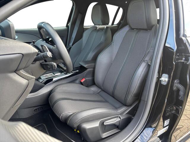 Peugeot 208 GT 1.2 Hybrid 145pk e-DCS6 | KEYLESS ENTRY | DODEHOEKBEW. | NAVI | ADAPTIVE CRUISE | 360° CAMERA | CLIMA | DAB+ | ALL-SEASONBANDEN