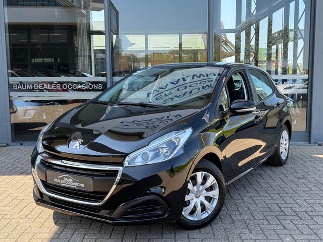 Peugeot 208 1.2 PURETECH ACTIVE NAVI AIRCO