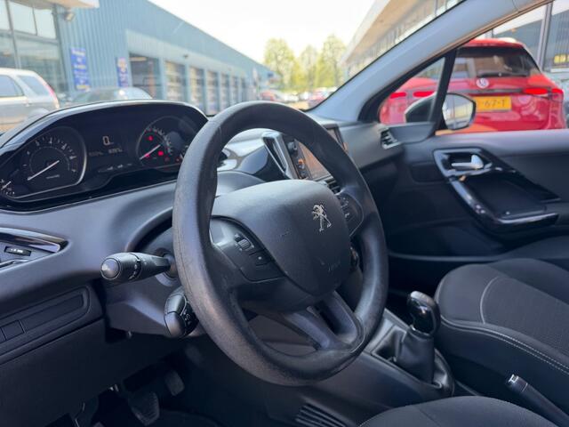 Peugeot 208 1.2 PURETECH ACTIVE NAVI AIRCO
