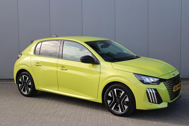 Peugeot 208 1.2 PureT. 100PK Allure Carplay-android/Parkeerhulp/Cruise-control