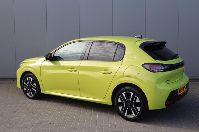 Peugeot 208 1.2 PureT. 100PK Allure Carplay-android/Parkeerhulp/Cruise-control