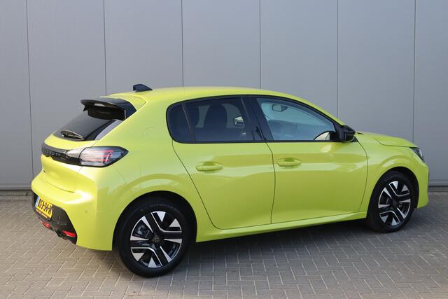 Peugeot 208 1.2 PureT. 100PK Allure Carplay-android/Parkeerhulp/Cruise-control