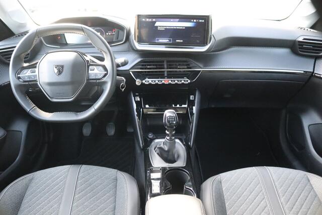 Peugeot 208 1.2 PureT. 100PK Allure Carplay-android/Parkeerhulp/Cruise-control