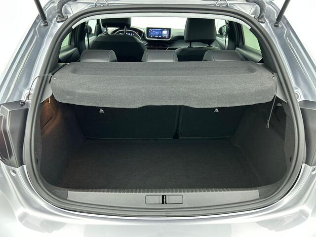 Peugeot 208 1.2 Hybrid 100PK Automaat Allure Navigatie Apple Carplay/Android Auto Airco Camera Parkeer sensoren Cruise Control Lichtmetalen Velgen