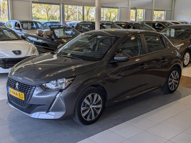 Peugeot 208 1.2 PureTech Blue Lease Active Airco, Cruise Control, Stuurbekrachtiging