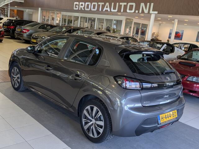 Peugeot 208 1.2 PureTech Blue Lease Active Airco, Cruise Control, Stuurbekrachtiging