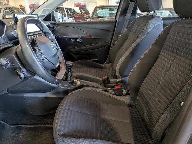 Peugeot 208 1.2 PureTech Blue Lease Active Airco, Cruise Control, Stuurbekrachtiging