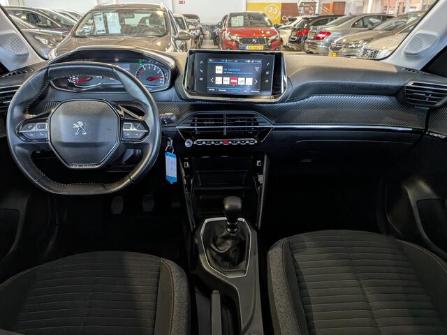 Peugeot 208 1.2 PureTech Blue Lease Active Airco, Cruise Control, Stuurbekrachtiging