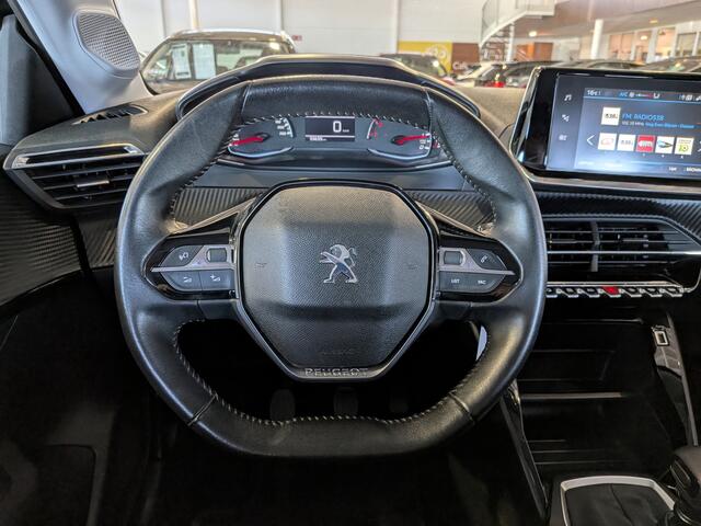 Peugeot 208 1.2 PureTech Blue Lease Active Airco, Cruise Control, Stuurbekrachtiging