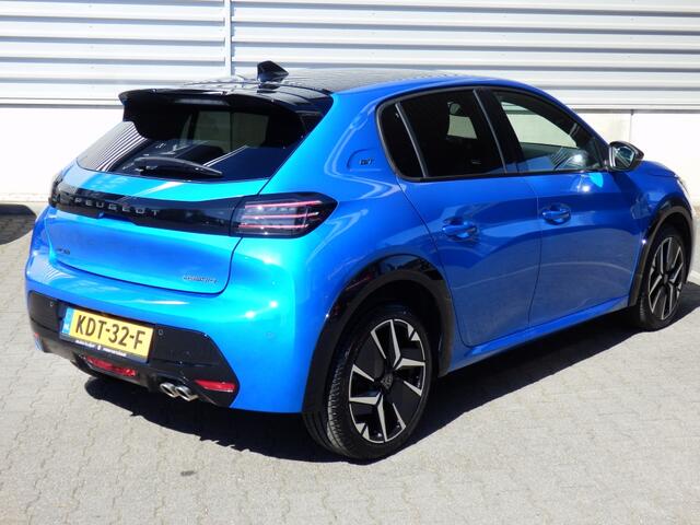 Peugeot 208 1.2 Hyb 145 GT I Automaat I