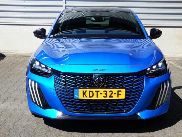 Peugeot 208 1.2 Hyb 145 GT I Automaat I