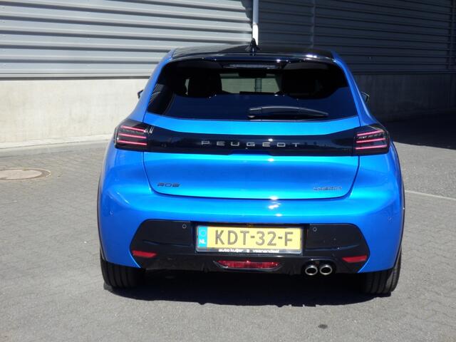 Peugeot 208 1.2 Hyb 145 GT I Automaat I